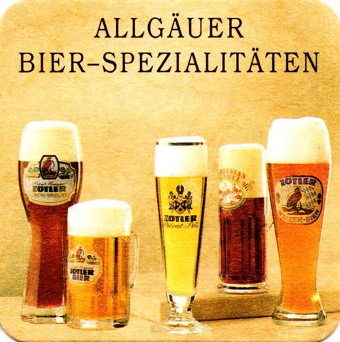 rettenberg oa-by zötler quad 4b (185-bier spezialitäten)